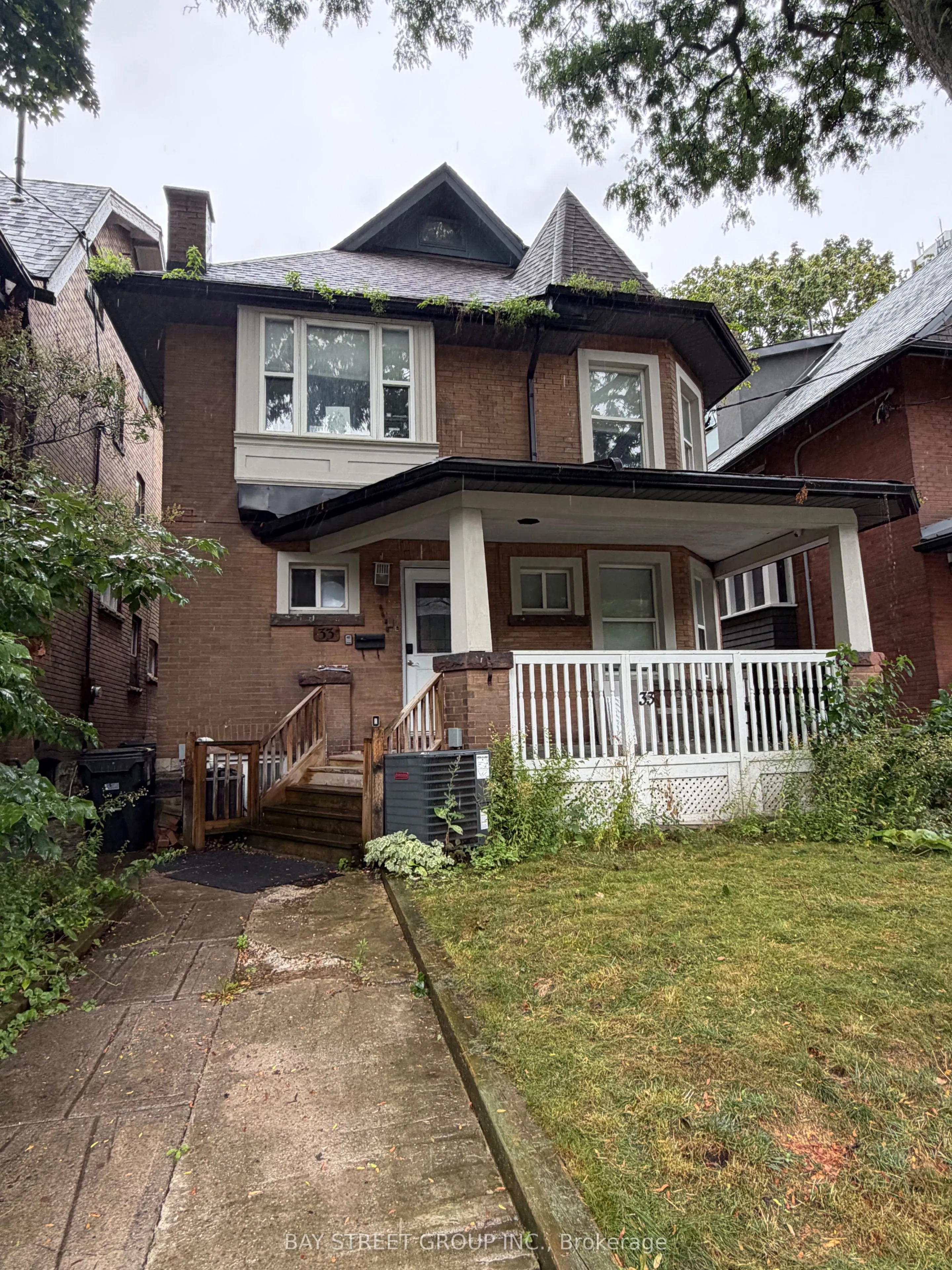 Detached Home For Lease | C13654088