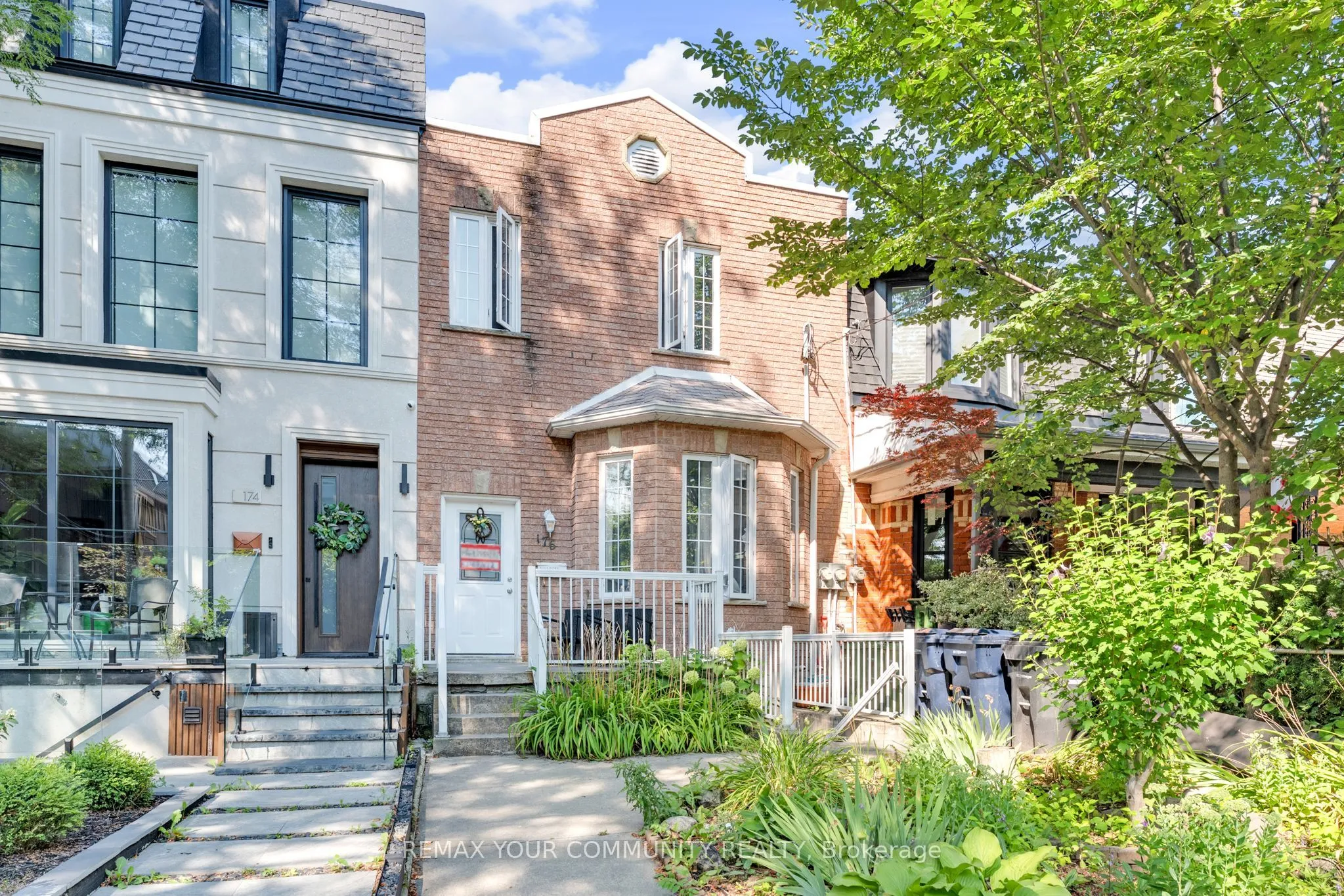 Semi-Detached Home For Lease | C13654150