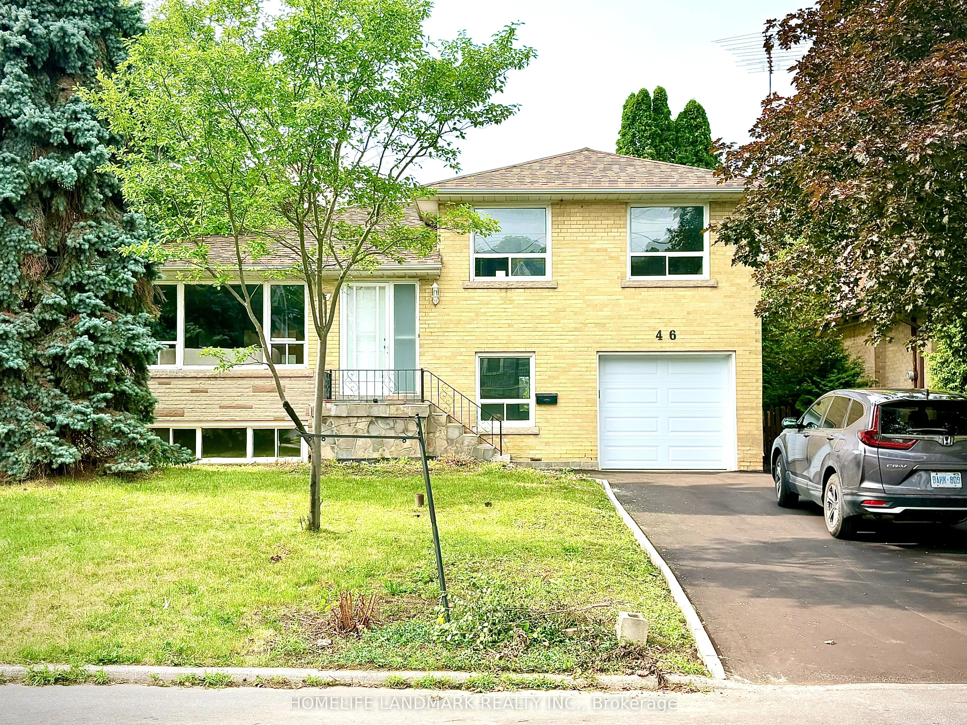 Detached Home For Sale | C13655008
