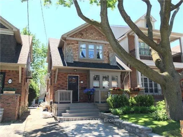 Detached Home For Lease | C13657748