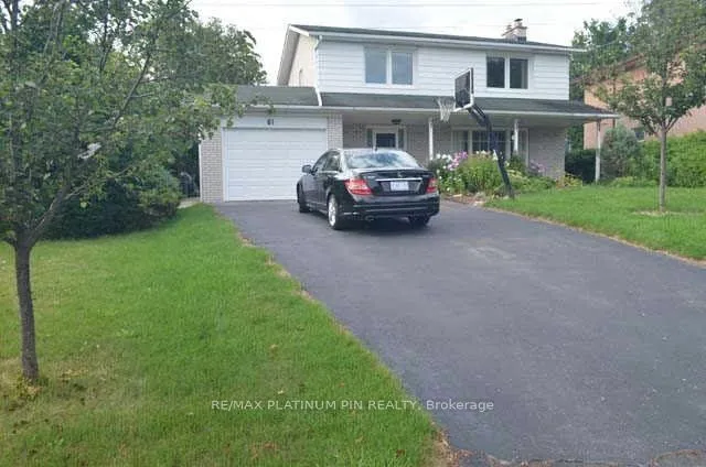 Detached Home For Lease | C13659452