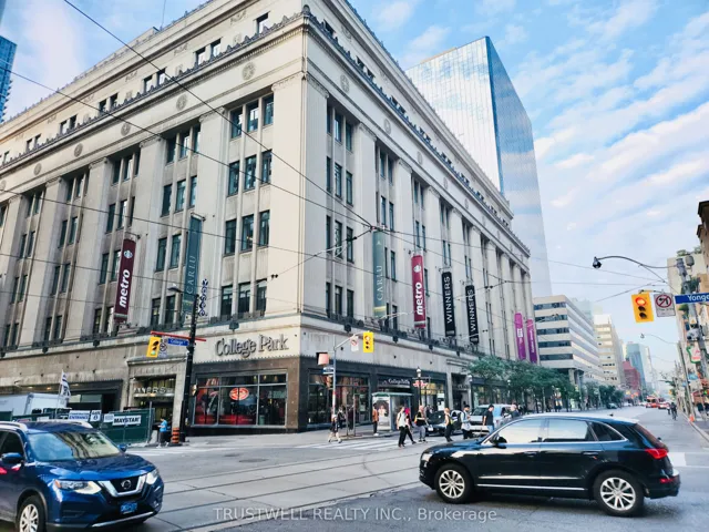 38 Grenville Street, Toronto C01, ON M4Y 1A5