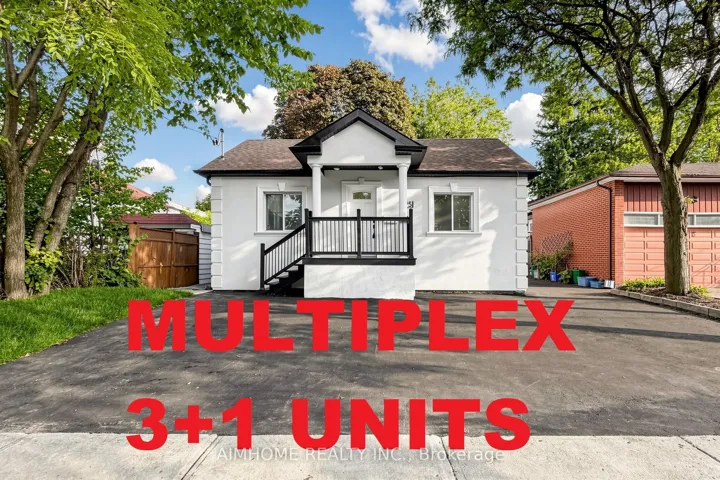 95 Steeles E Avenue, Toronto C14, ON M2M 3Y4