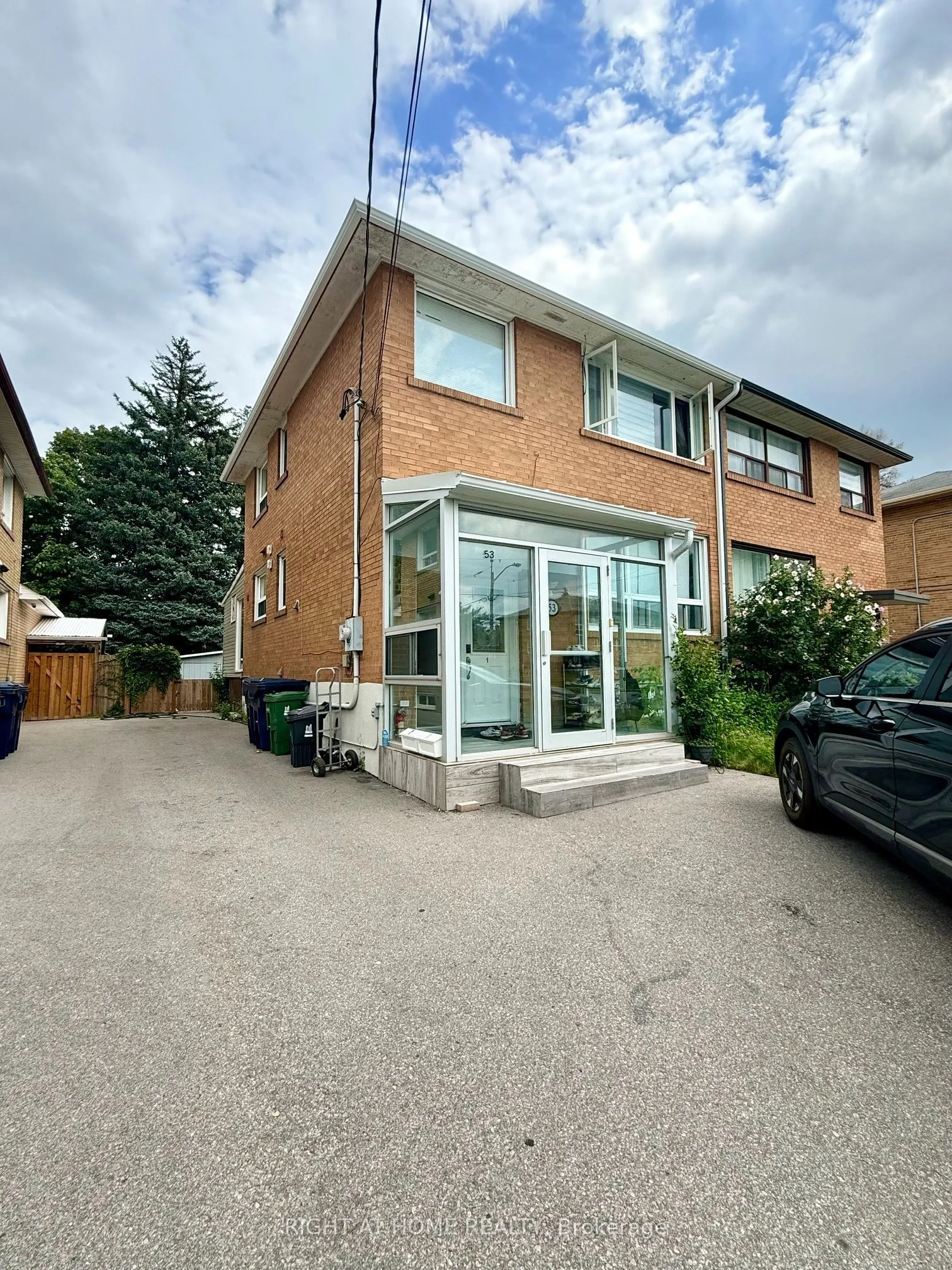 Semi-Detached Home For Lease | C13665196