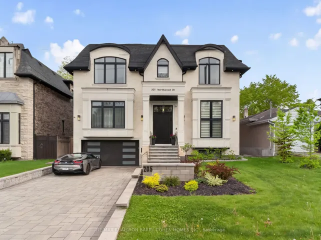 205 Northwood Drive, Toronto C14, ON M2M 2K5
