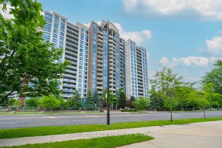233 Beecroft Road, Toronto C07, ON M2N 6Z9