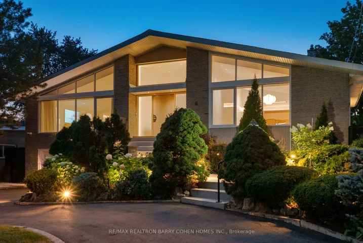 6 Denmark Crescent, Toronto C07, ON M2R 1J4