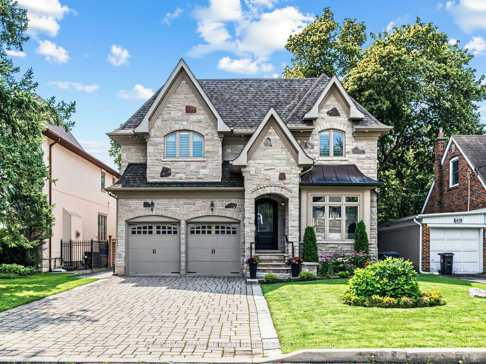 Detached Home For Sale | C13671534