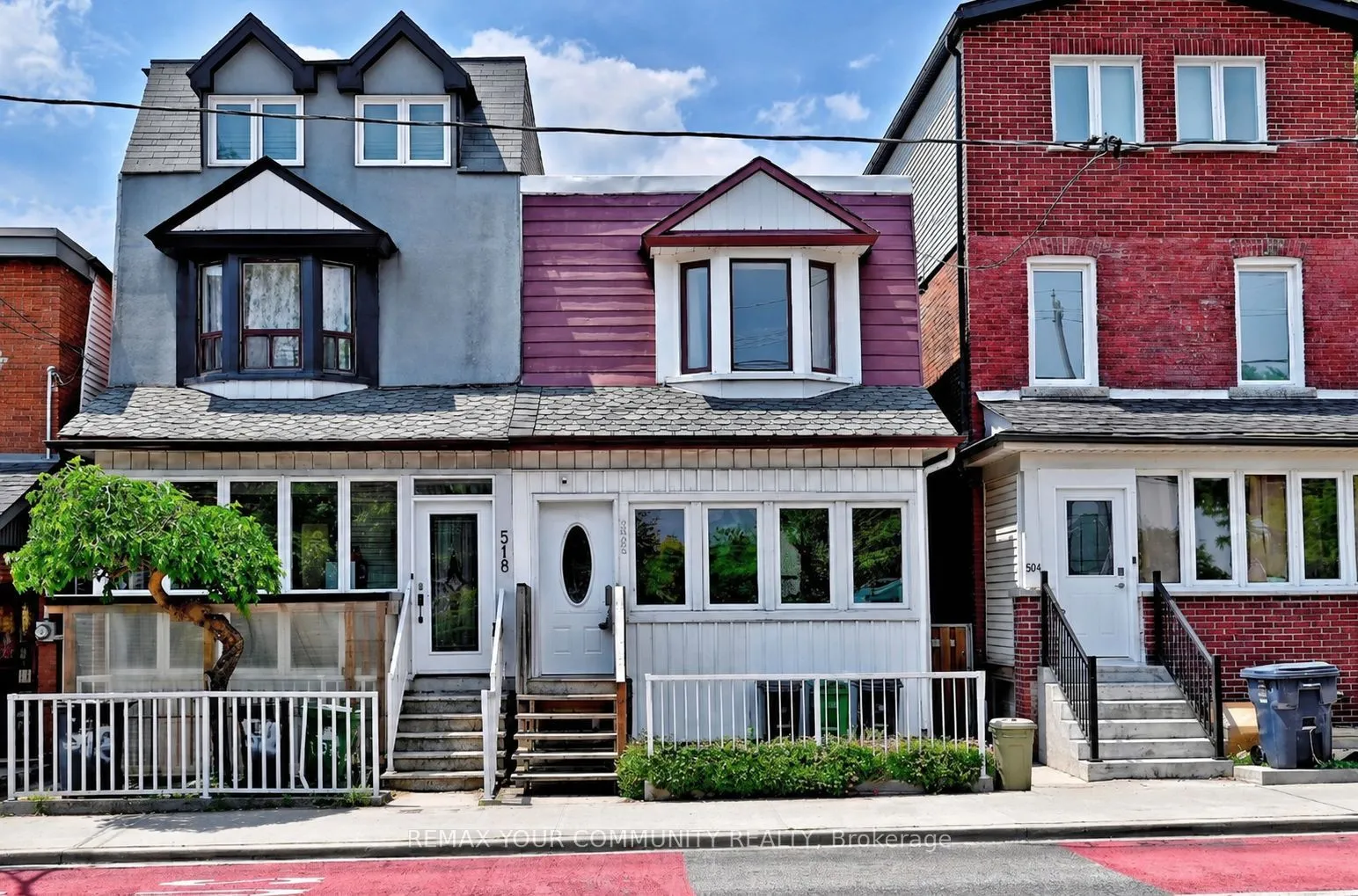 Semi-Detached Home For Sale | C13672846
