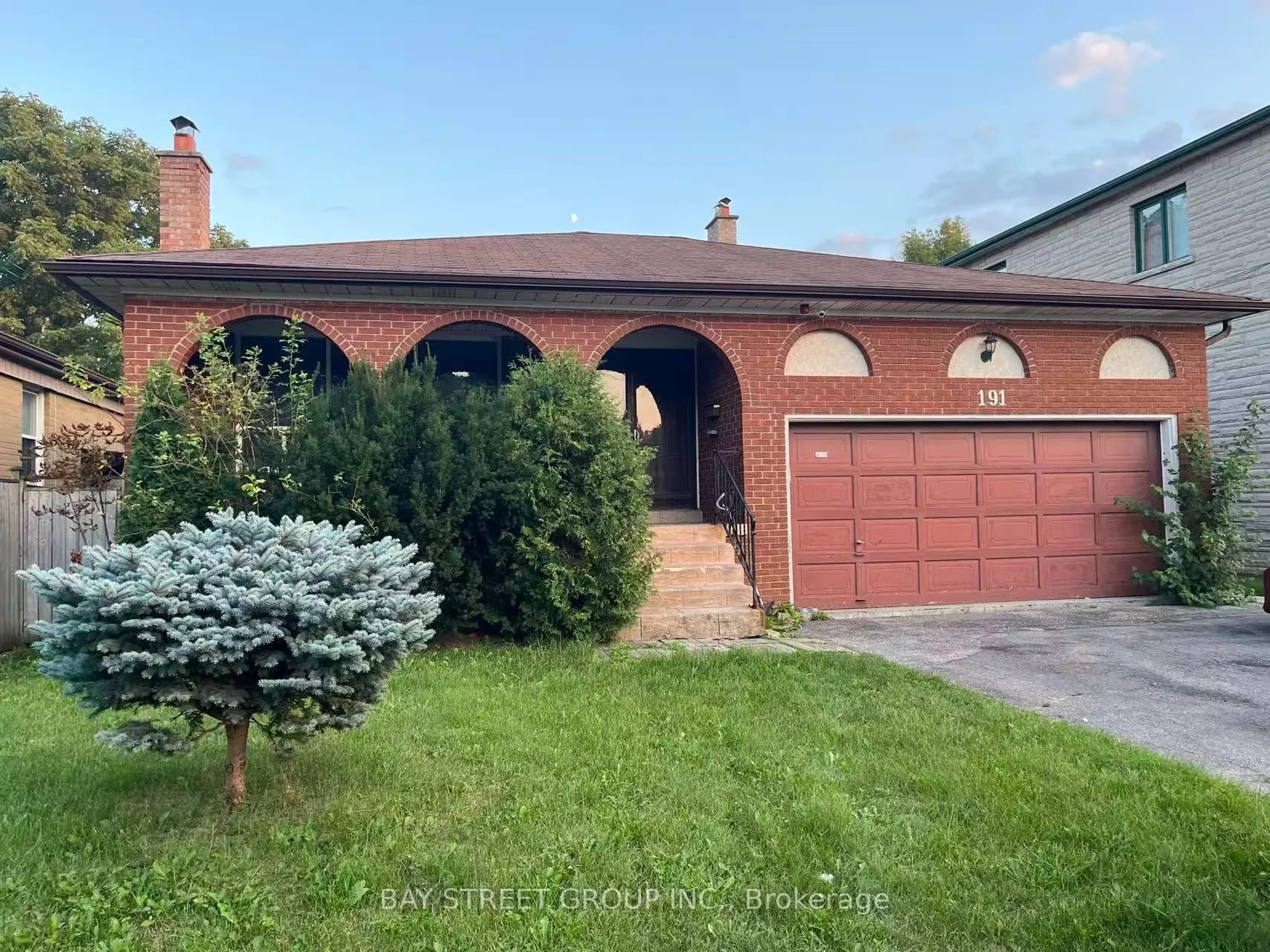 Detached Home For Lease | C13674342