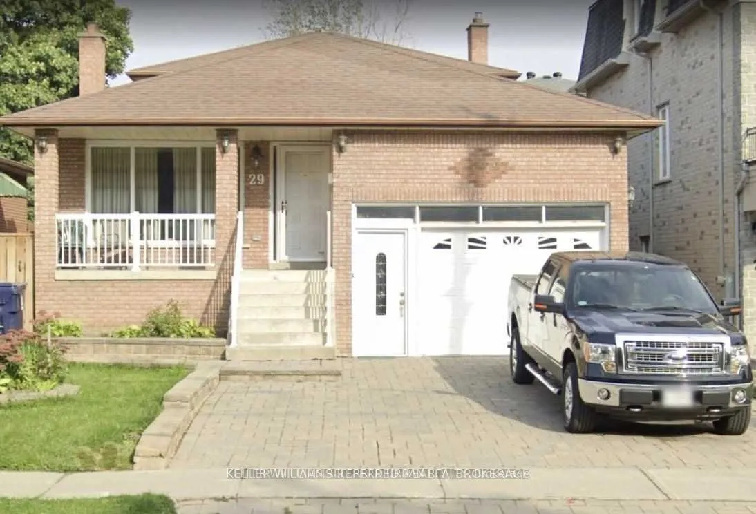 Detached Home For Lease | C13674488
