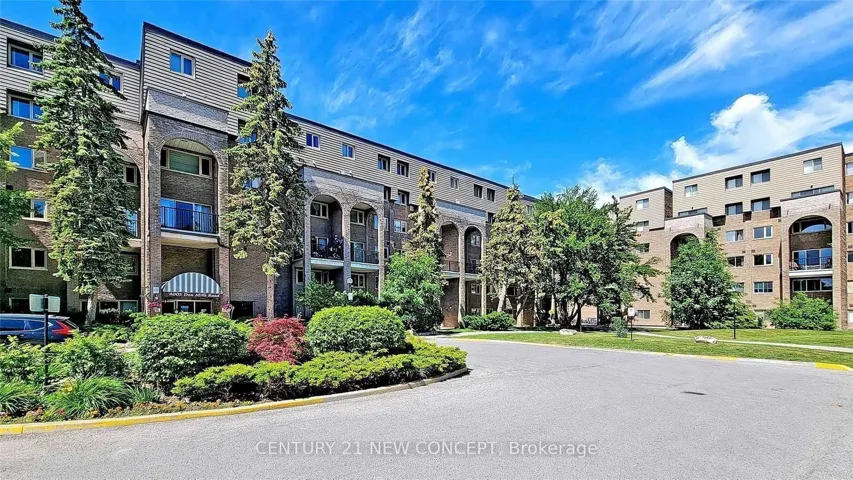 4005 Don Mills Road, Toronto C15, ON M2H 3J9