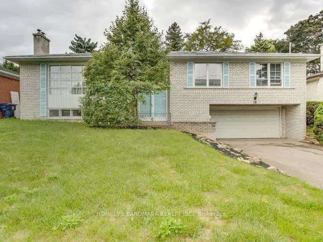 Detached Home For Lease | C13677366