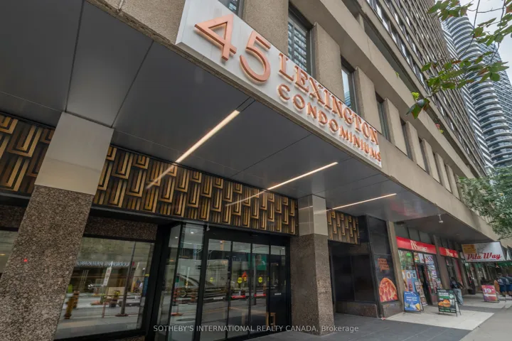 45 Carlton Street, Toronto C08, ON M5B 2H9