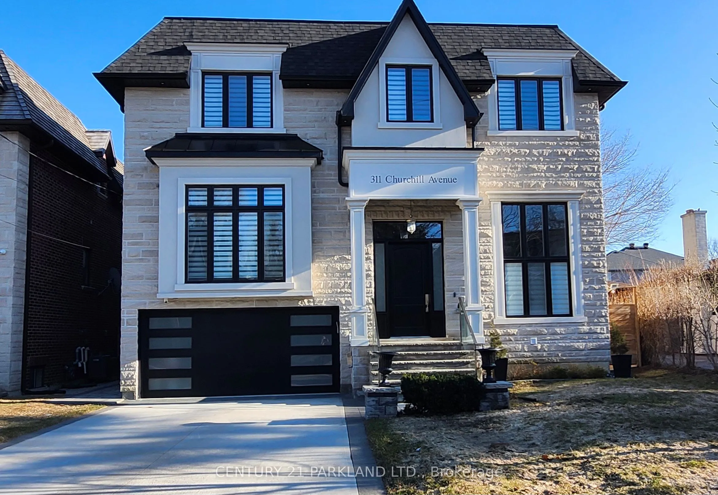 Detached Home For Lease | C13679332