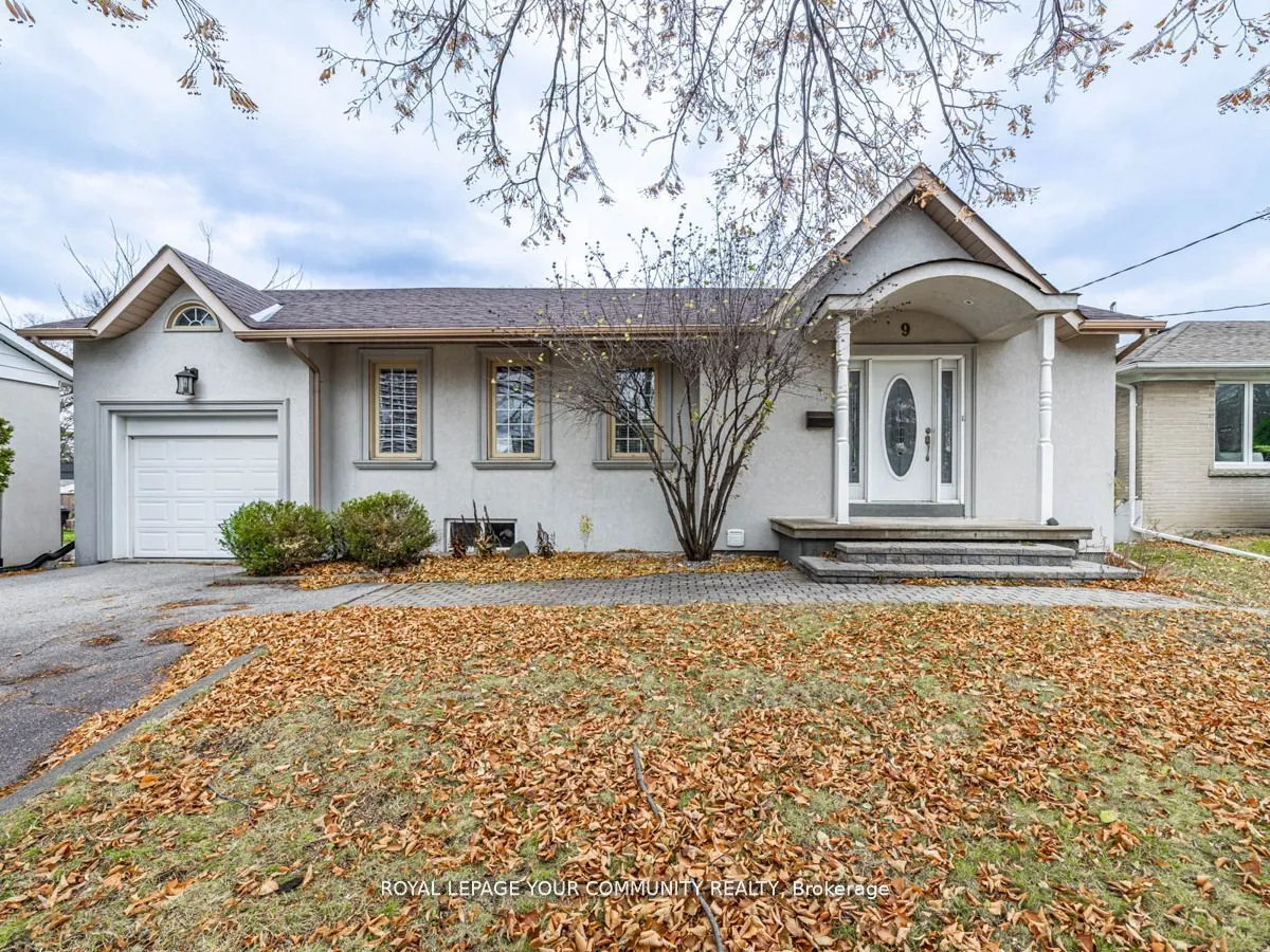 Detached Home For Lease | C13679584