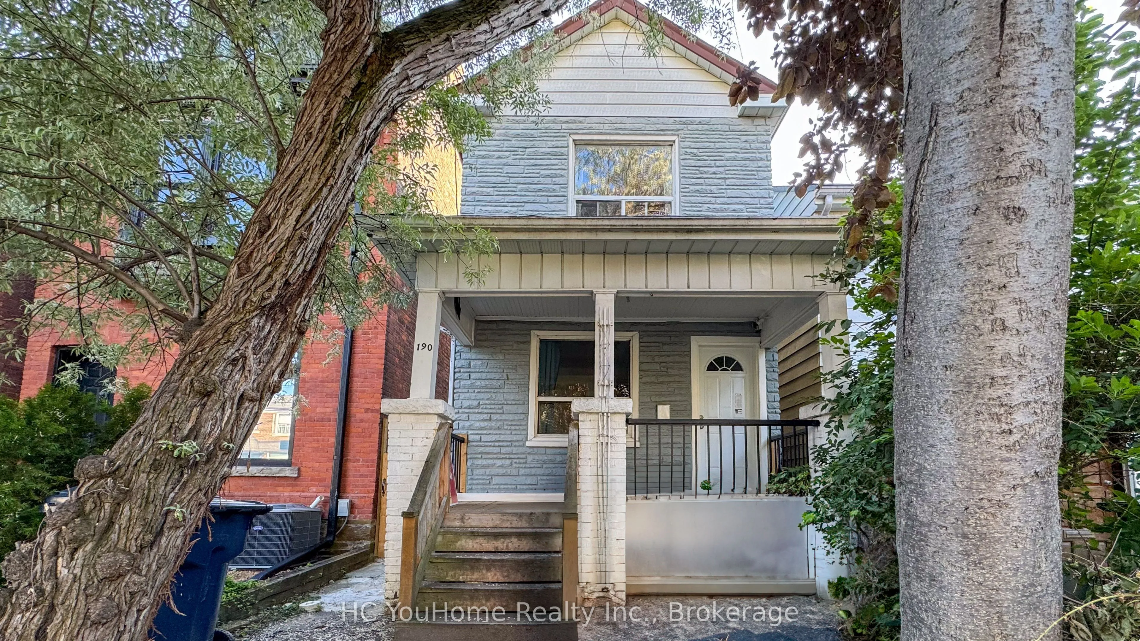 Detached Home For Lease | C13681372