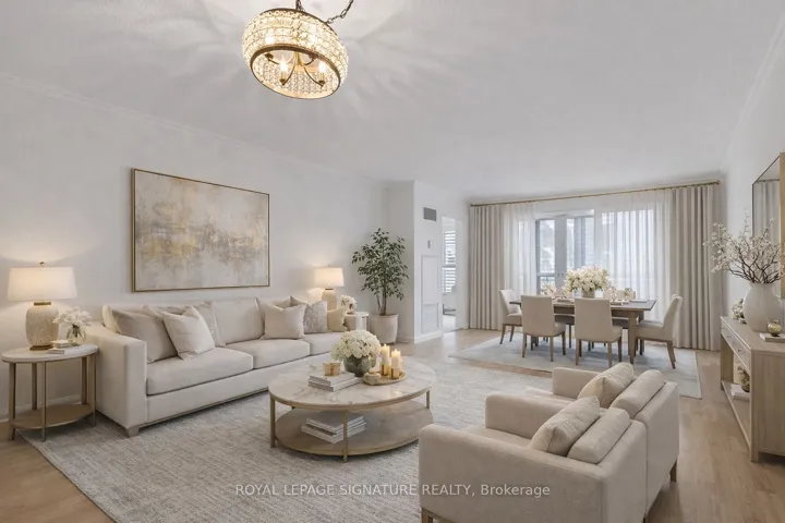 Living/Dining Room