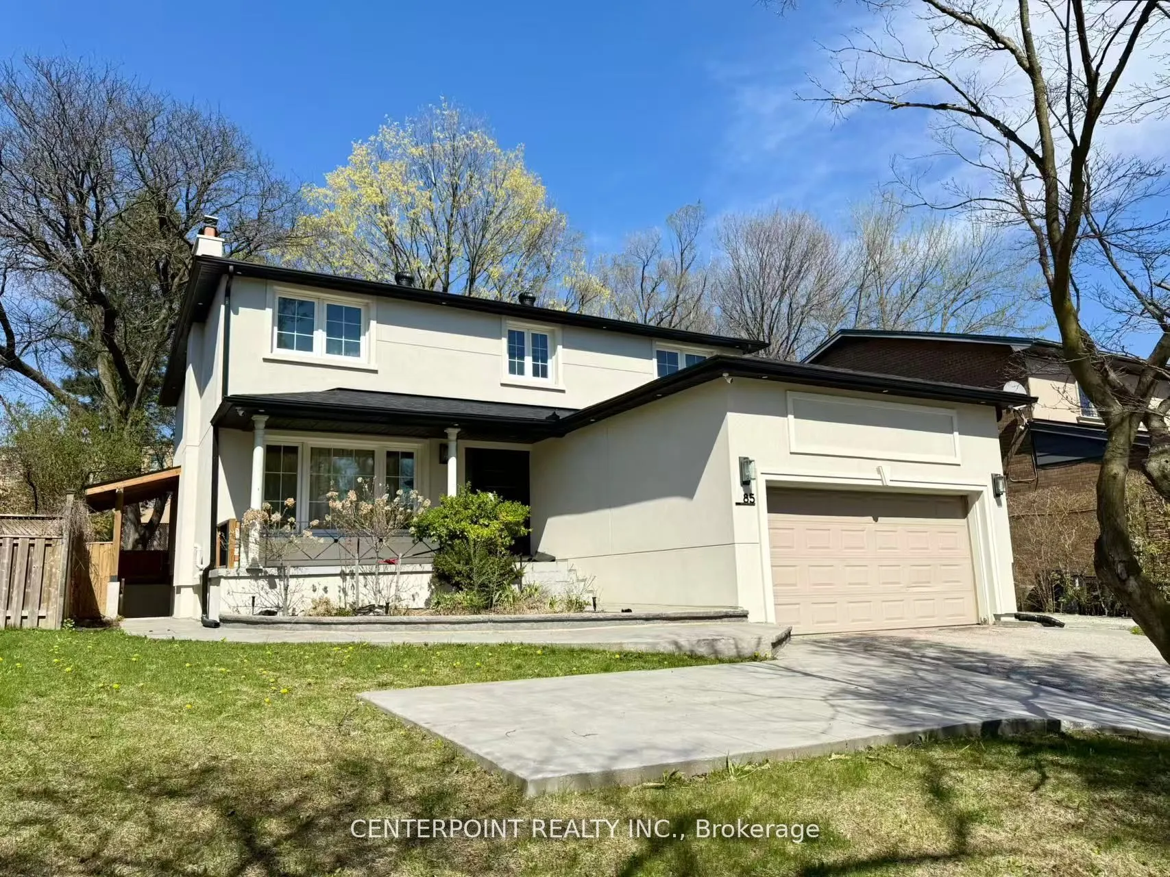 Detached Home For Lease | C13683118
