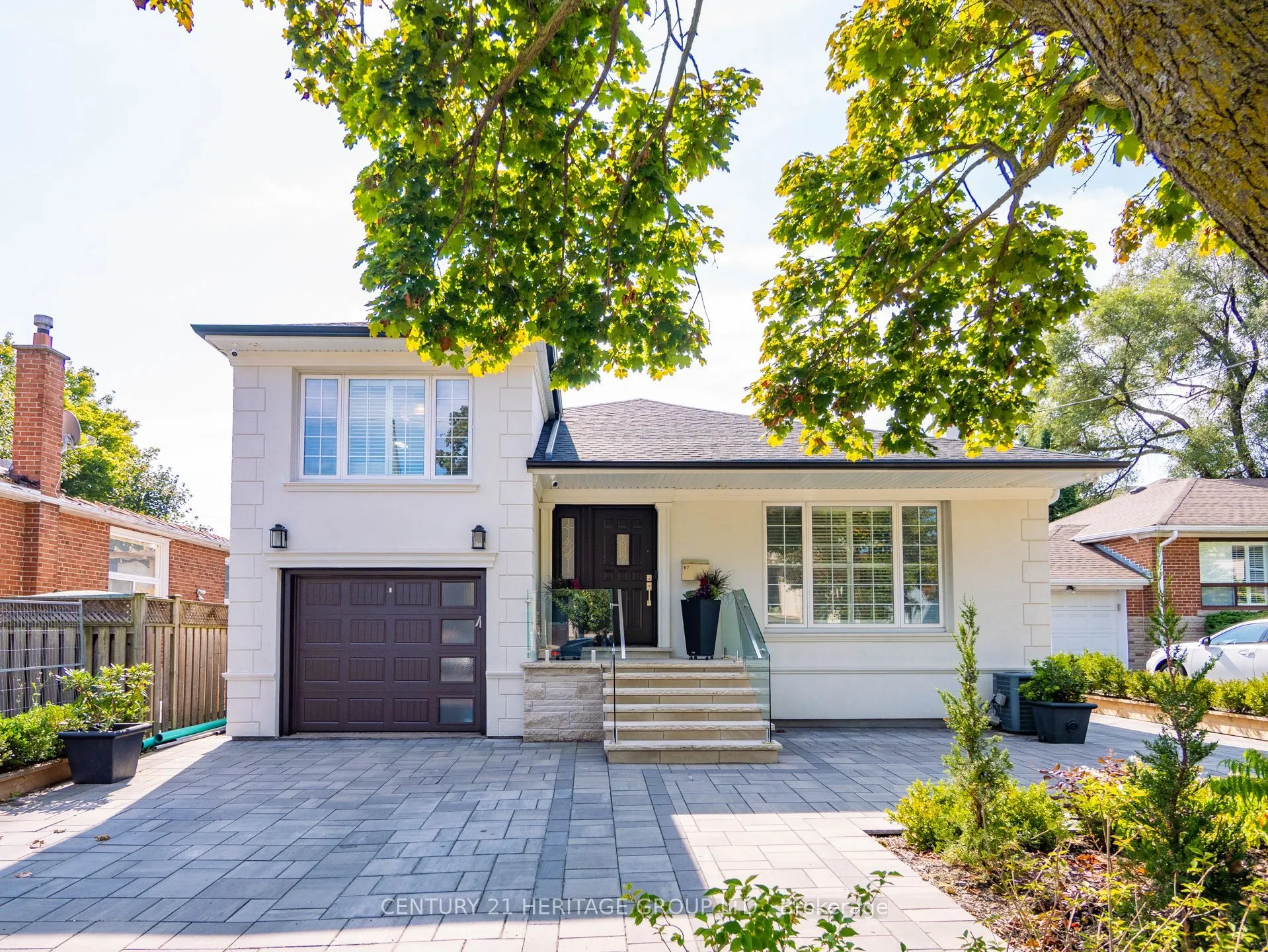 Detached Home For Lease | C13683300