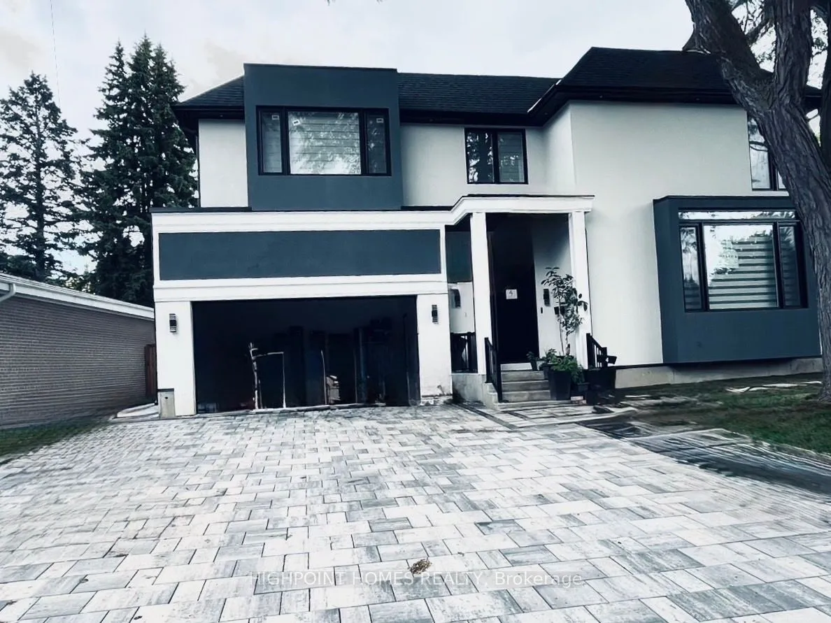 Detached Home For Lease | C13684754
