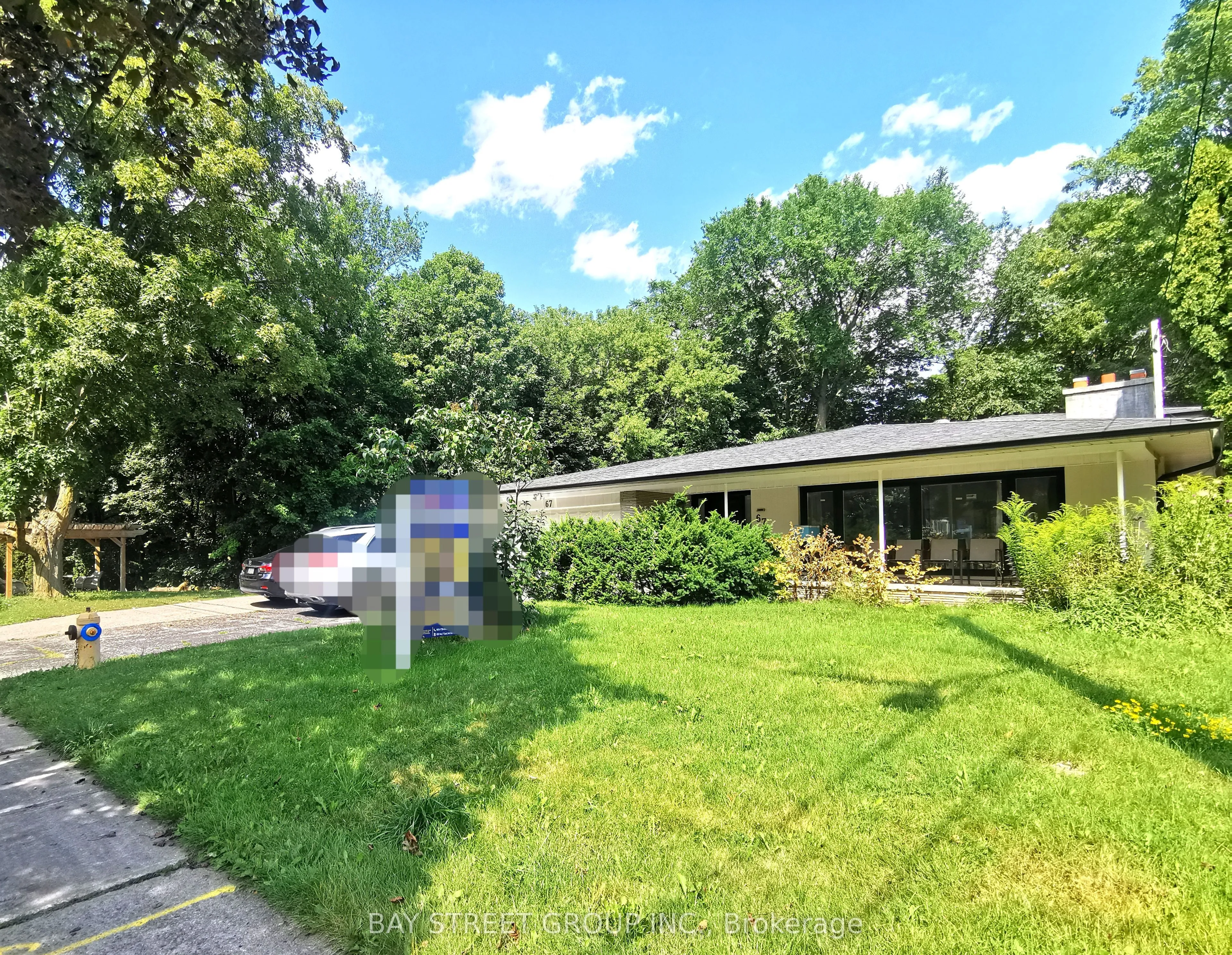 Detached Home For Lease | C13685632