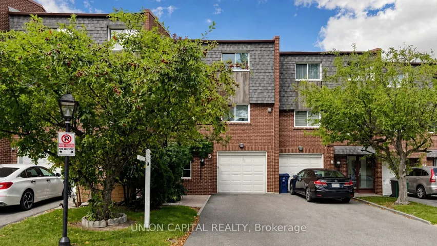 6 Windy Golf Way, Toronto C11, ON M3C 3A7