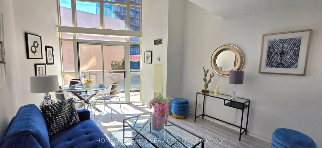 2 Story Loft
