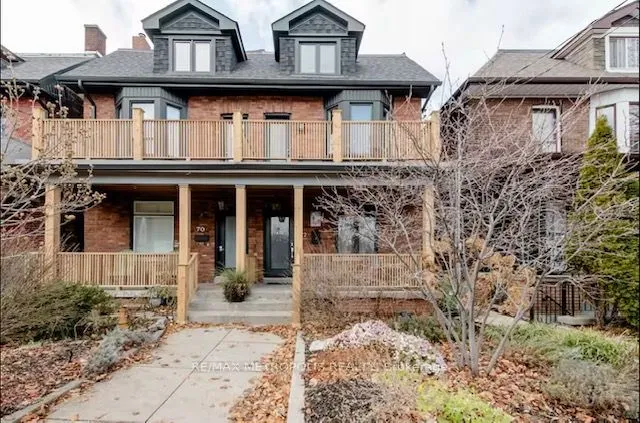 Semi-Detached Home For Lease | C13691242