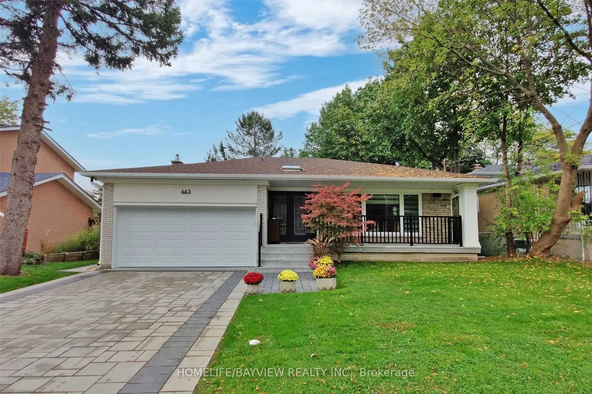 Detached Home For Lease | C13691780