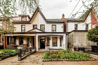 Semi-Detached Home For Lease | C13692314
