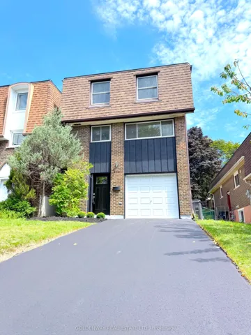114 Loganberry Crescent, Toronto C15, ON M2H 3H1