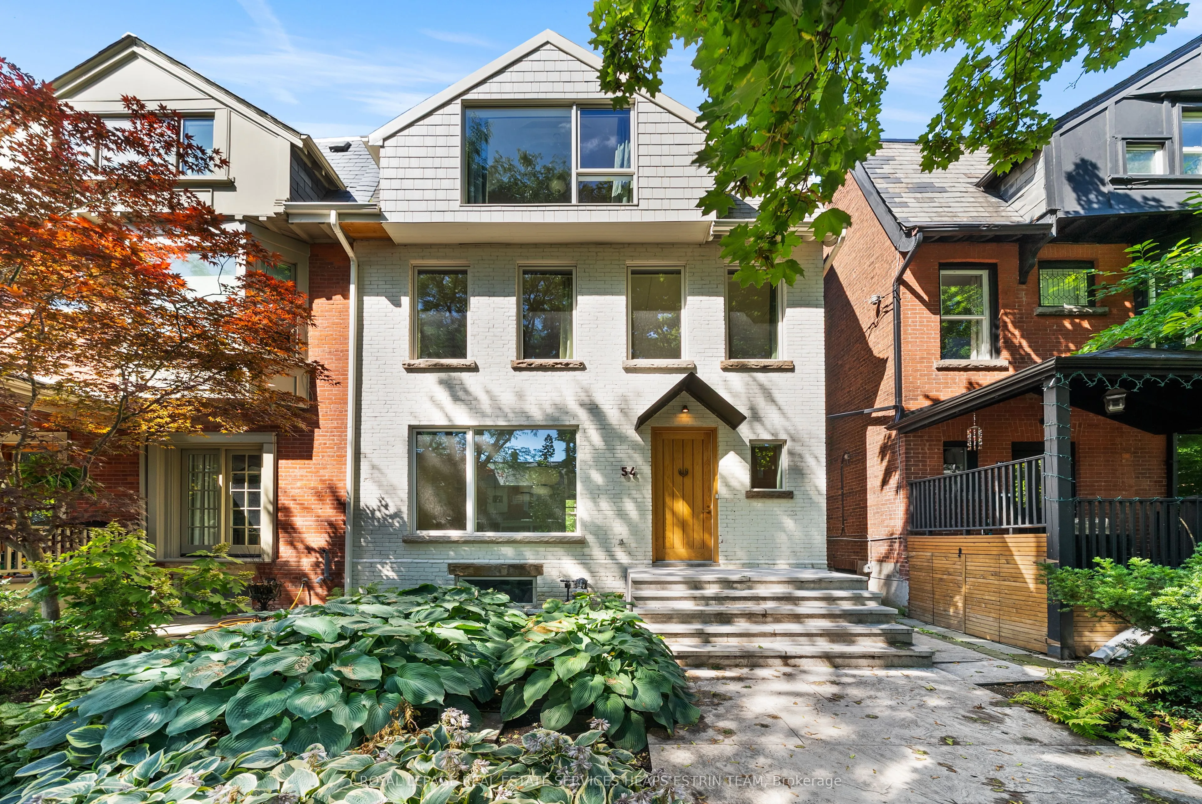 Semi-Detached Home For Lease | C13693194