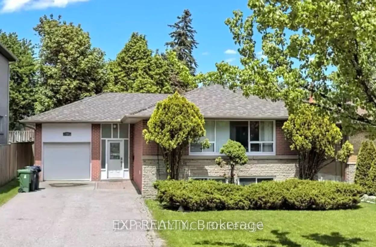 Detached Home For Lease | C13694418