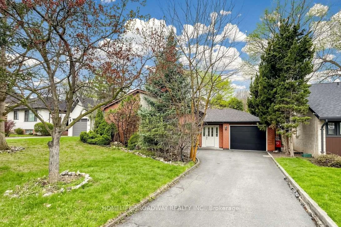 Detached Home For Lease | C13695716