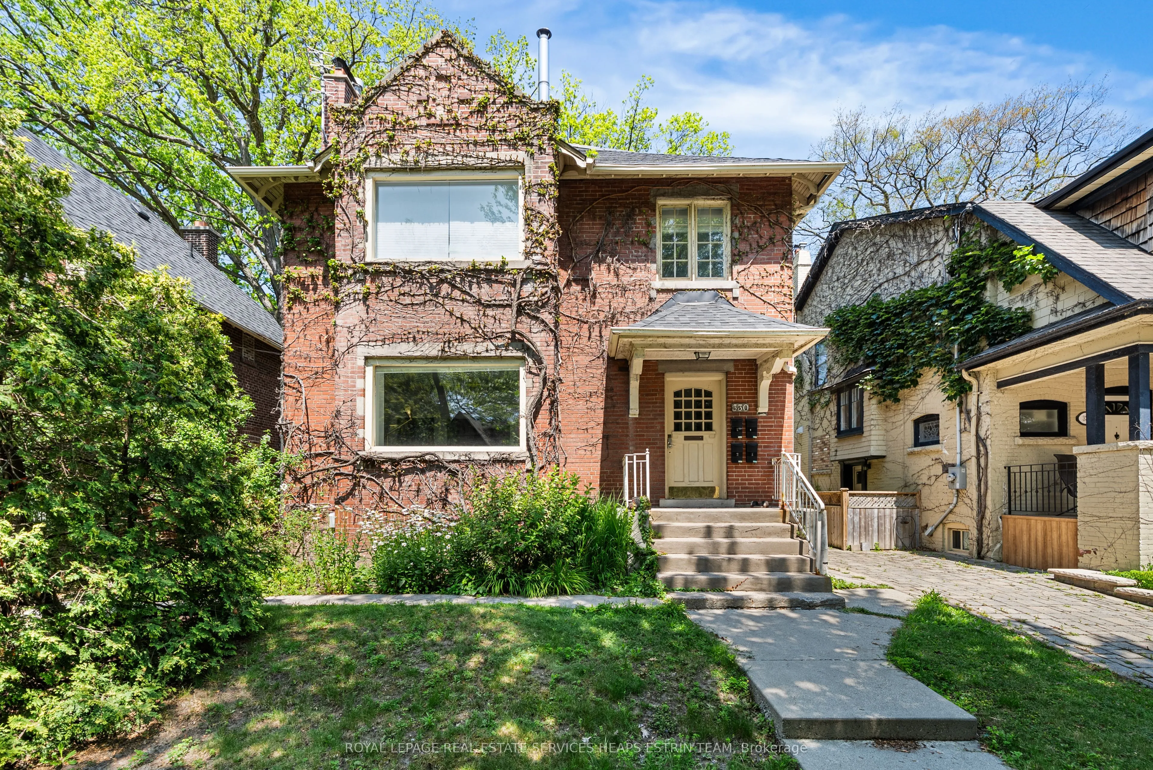Triplex For Lease | C13696064