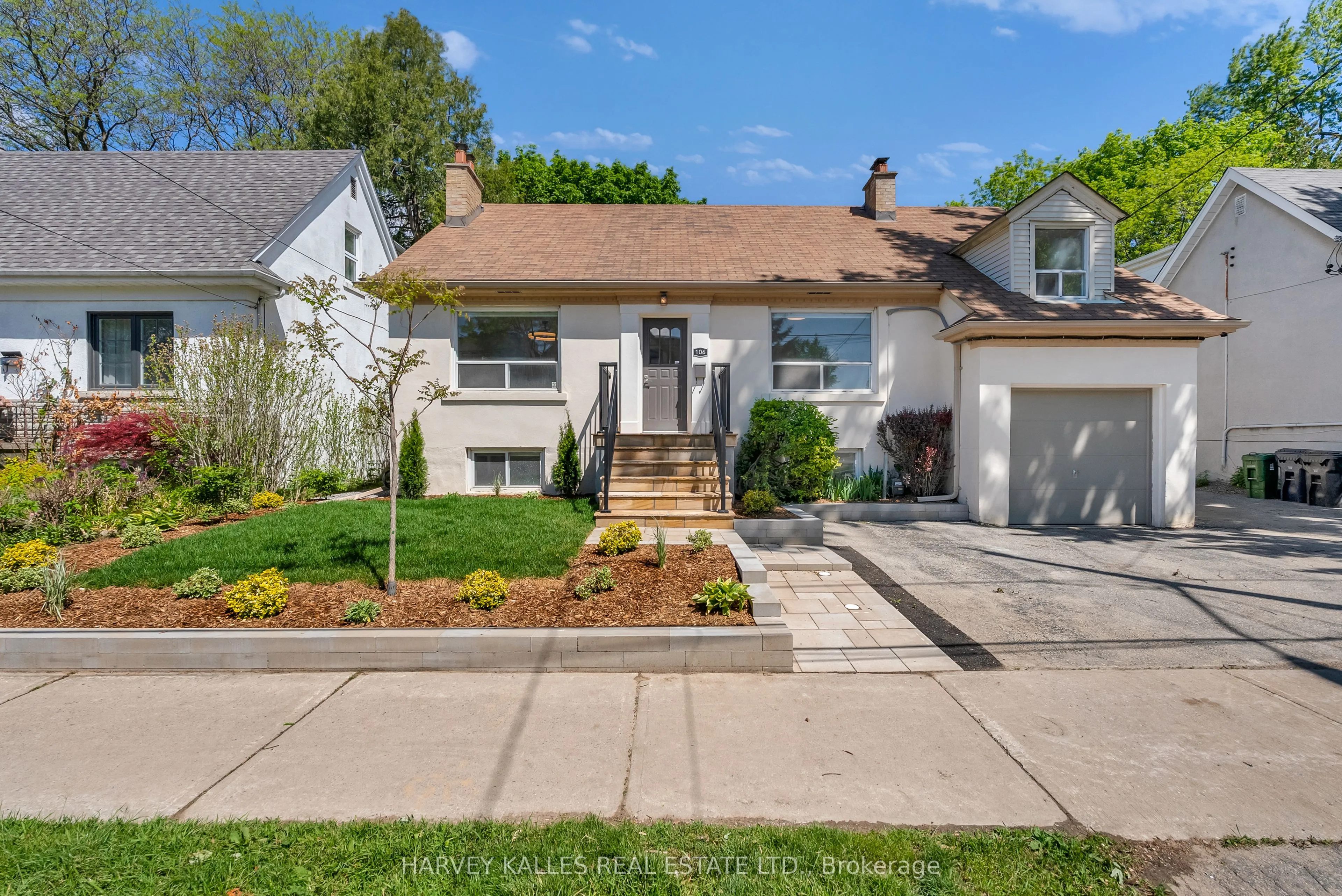 Detached Home For Lease | C13696858