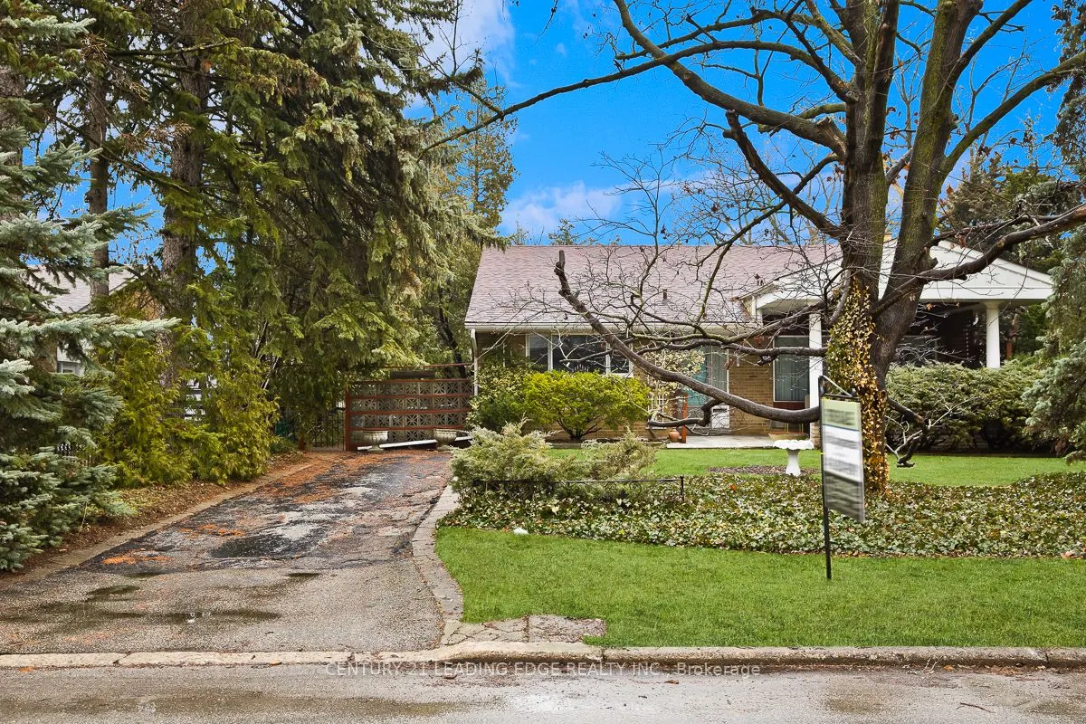 Detached Home For Sale | C13700918