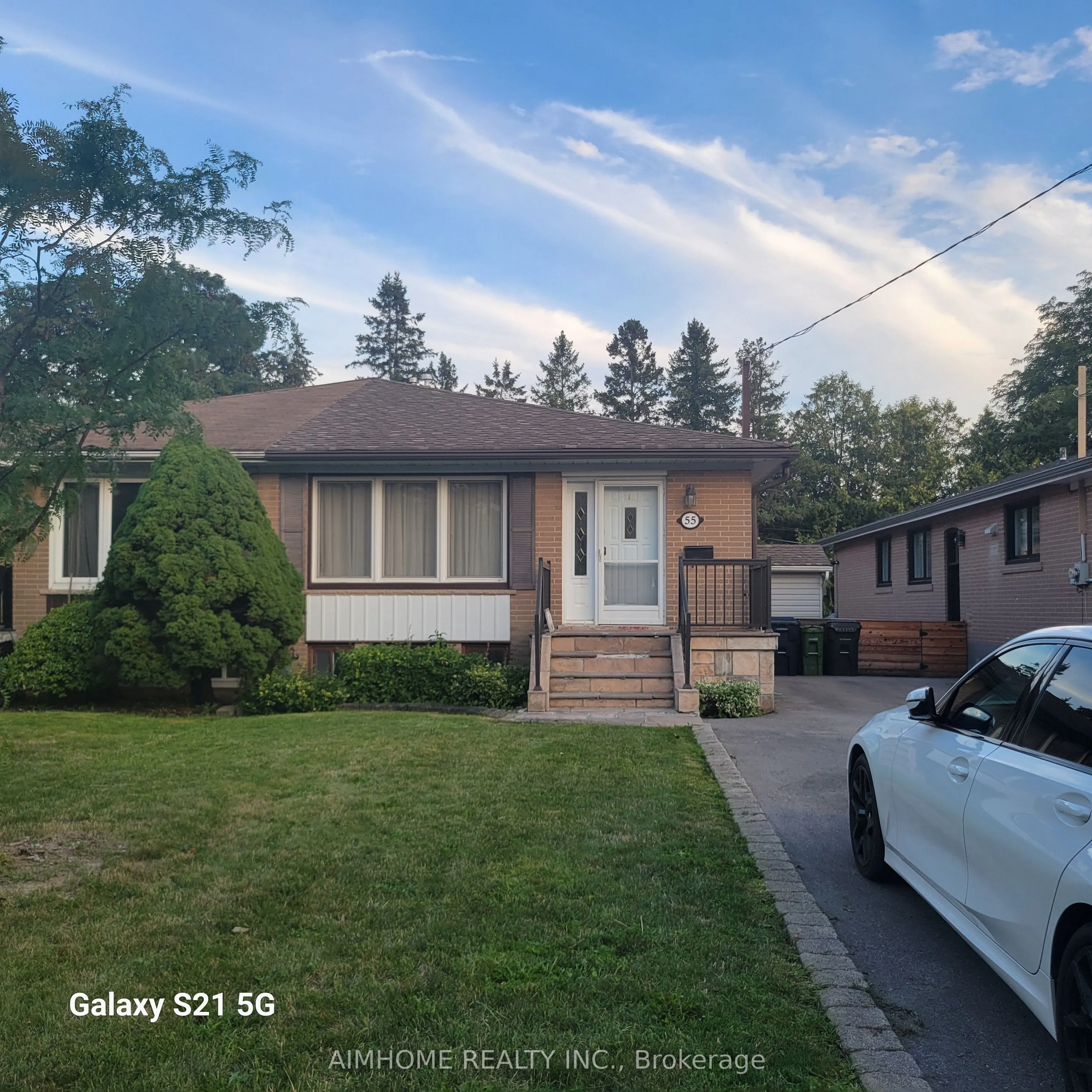 Semi-Detached Home For Lease | C13701920