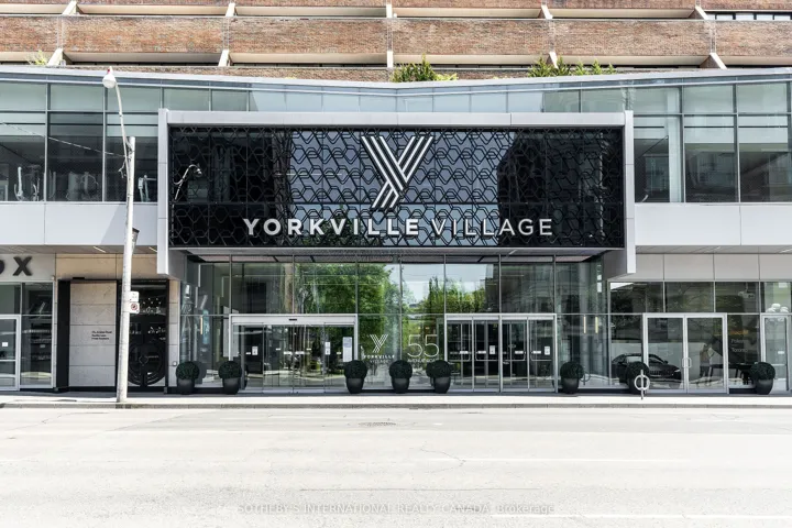 55A Avenue Road, Toronto C02, ON M5A 2G3
