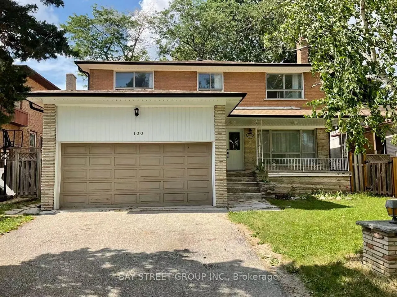 Detached Home For Lease | C13703598