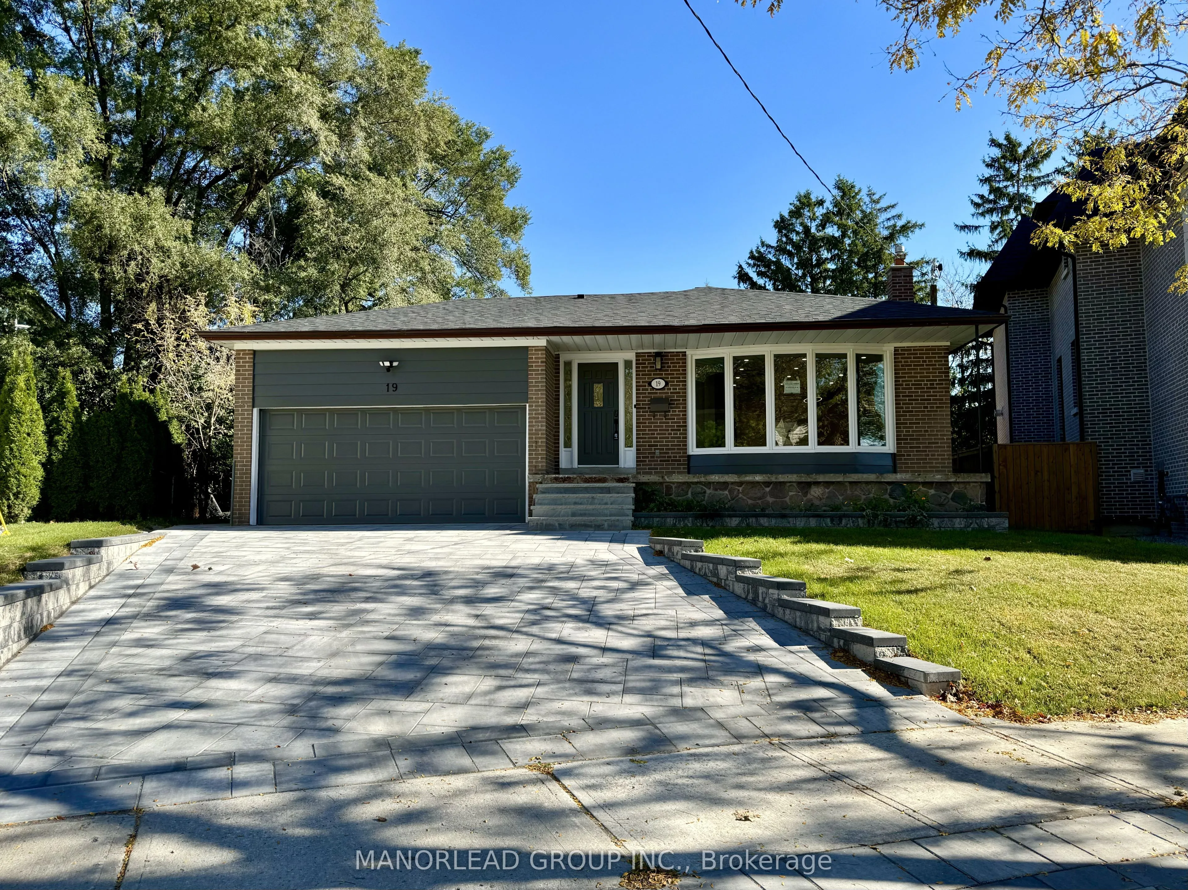 Detached Home For Lease | C13703822