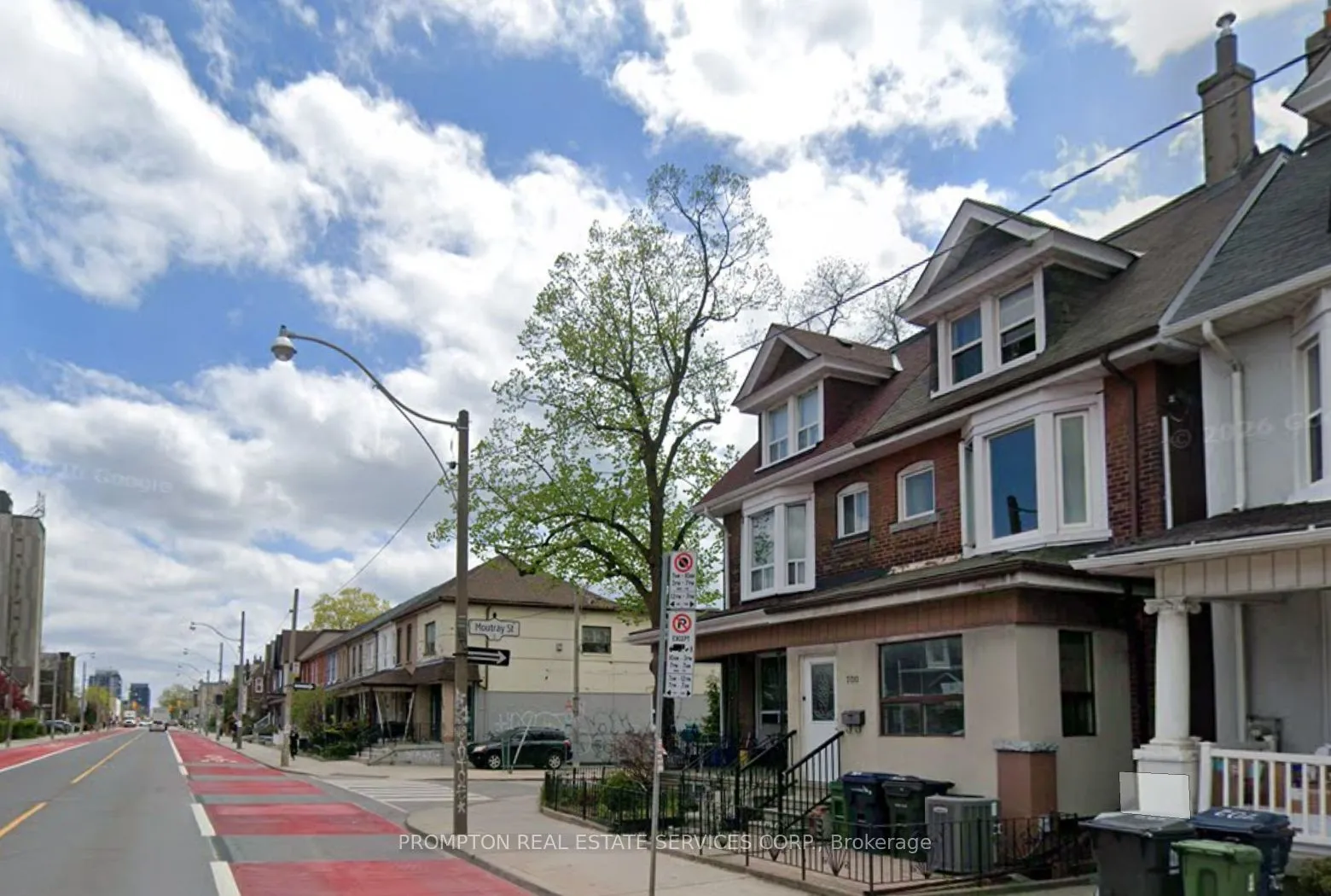 Semi-Detached Home For Lease | C13704618