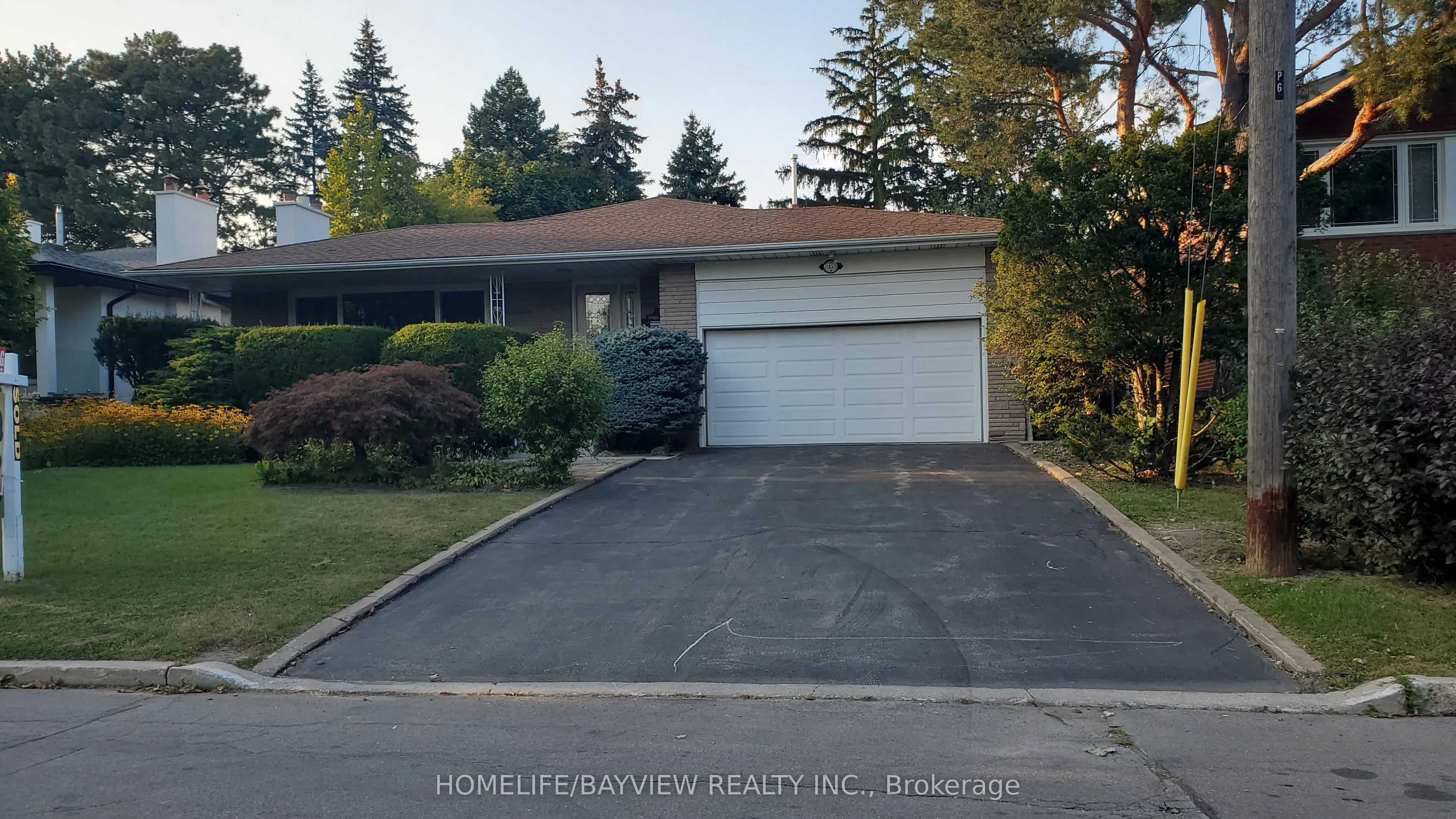 Detached Home For Lease | C13705216