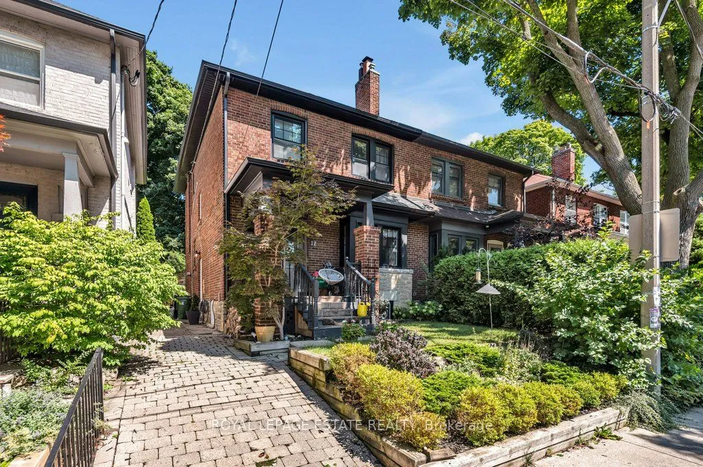 Semi-Detached Home For Lease | C13706462