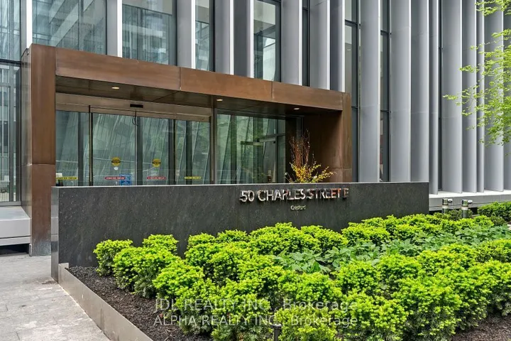 50 Charles St East Street, Toronto C08, ON M4Y 0C3