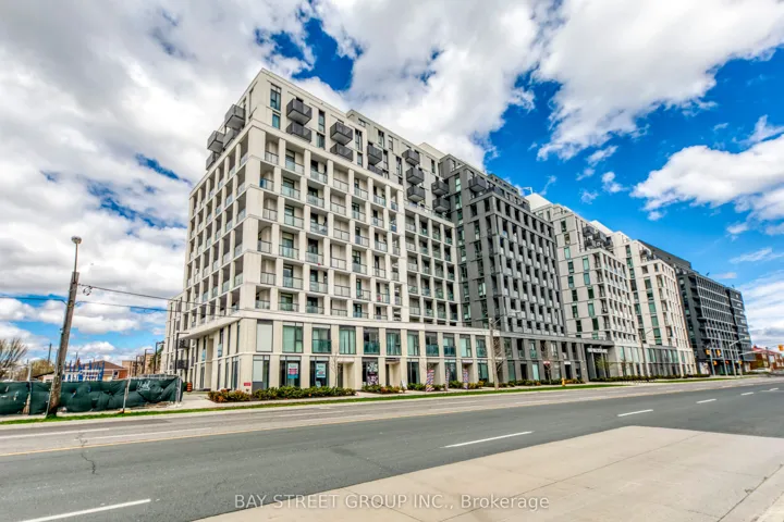 500 Wilson Avenue, Toronto C06, ON M3H 0E5