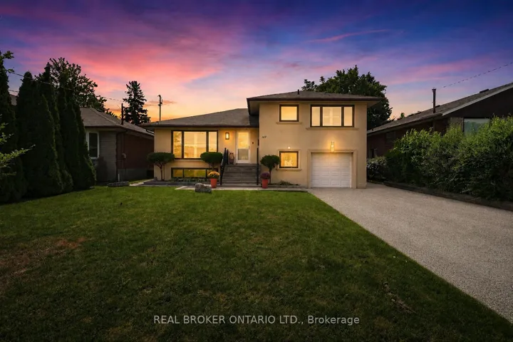 169 Kennard Avenue, Toronto C06, ON M3H 4M8