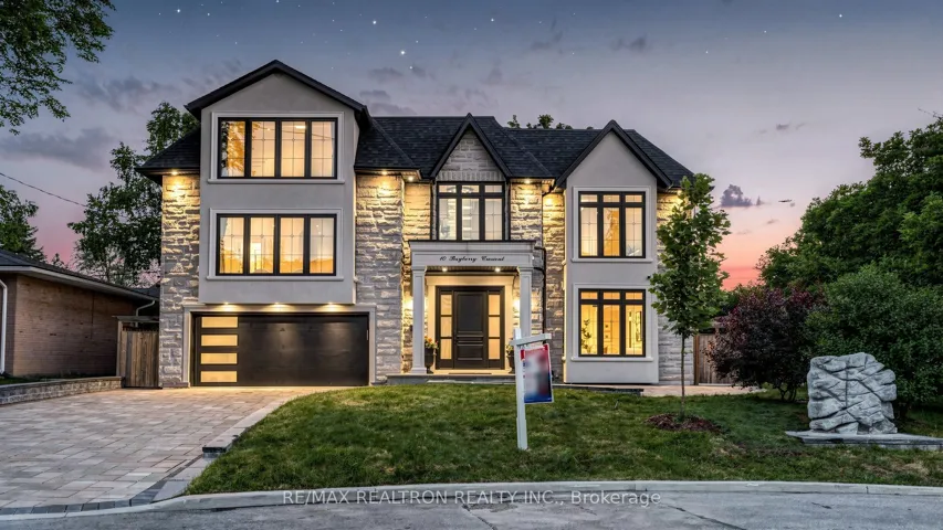 10 Bayberry Crescent, Toronto C15, ON M2K 1T8