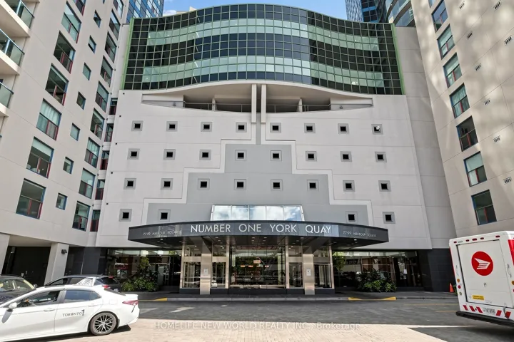 99 Harbour Square, Toronto C01, ON M5J 2H2